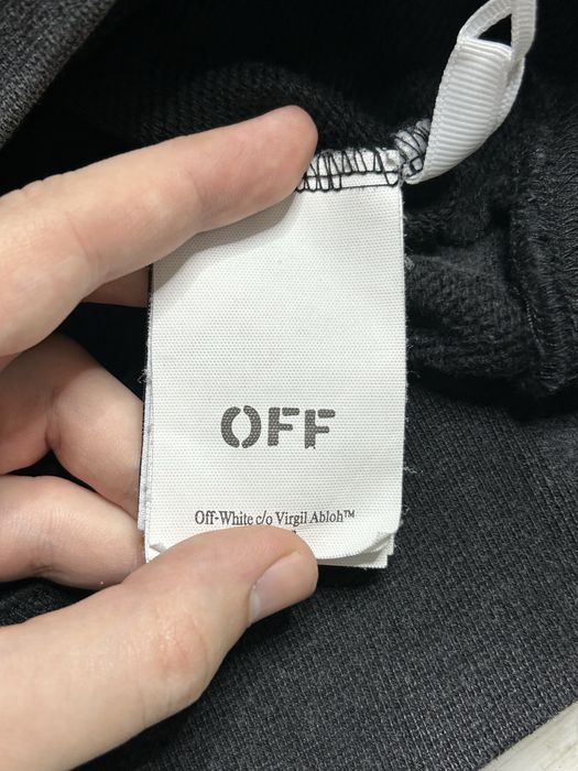 Худи Off-White Milano Angel Print | Кофта Of white | Свитшот Офф Вайт