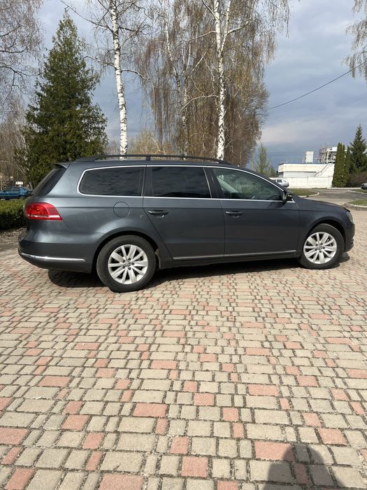 Passat b7 2011 року 1.6 дизель