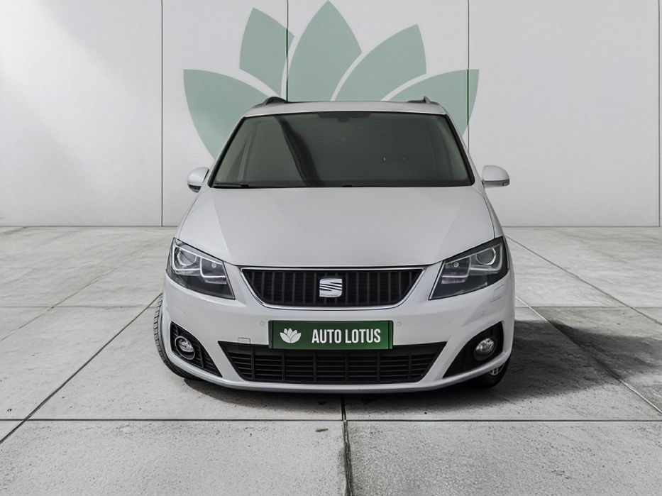 SEAT Alhambra 2.0 TDI Style DSG