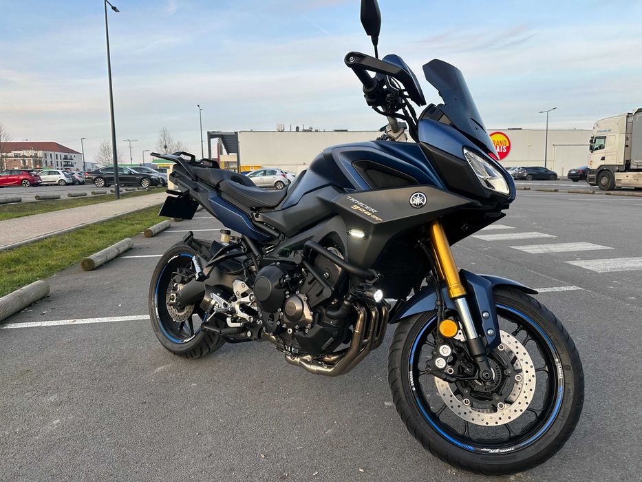 Yamaha Tracer 900gt full