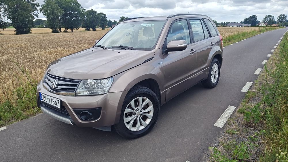 Suzuki Grand Vitara