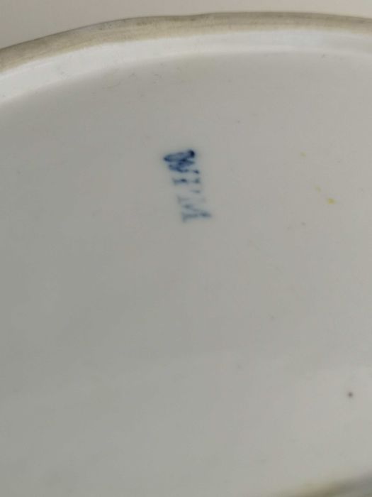 półmisek porcelanowy WPM  Wałbrzych