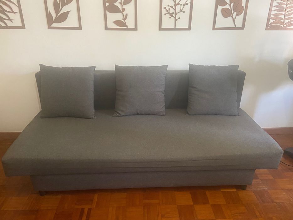 Sofá Cama Ikea Alvdalen