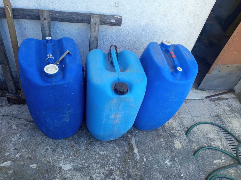 Bidons / Jarricans
