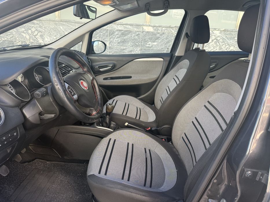 Fiat Punto Evo 1.3 Multijet 85 cv