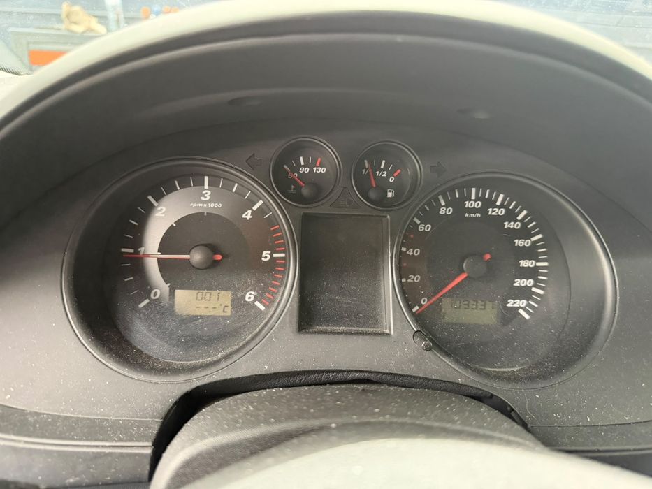SEAT Ibiza 109mil km gasóleo