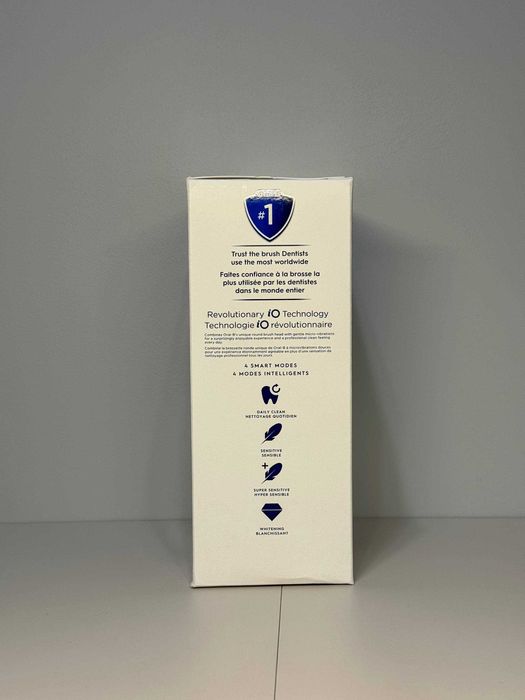 Електрична зубна щітка Oral-B iO 4 Luxe (Series 4) | НОВА, ЗАПАКОВАНА