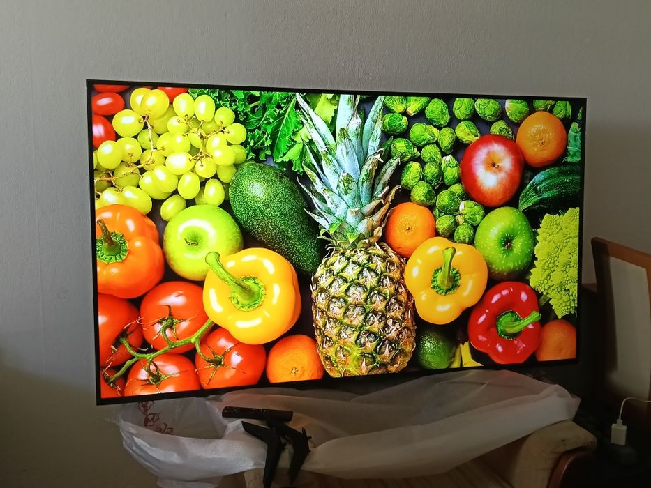 LG65UA73006LA 4K UHD gwarancja nowy
