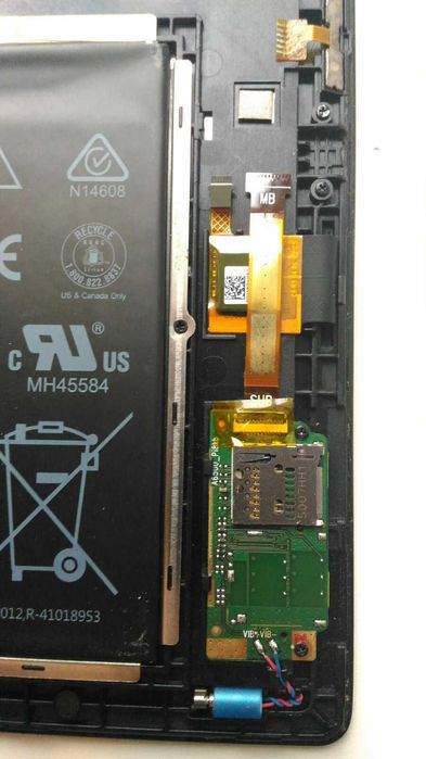 Акумулятор для Lenovo TAB2 A10-70 A10-70F A10-70L/LC TB2-X30F/X30M