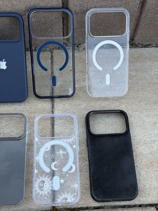 Etui do IPhone 17 pro