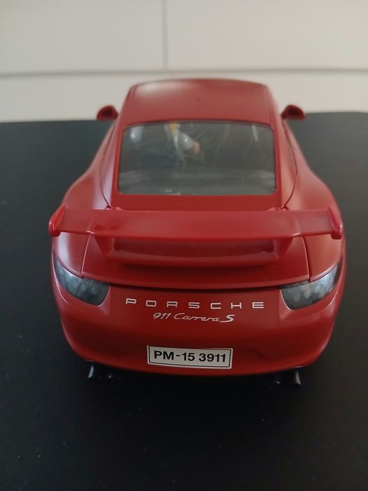 Playmobil, Porsche 911 do set 3911