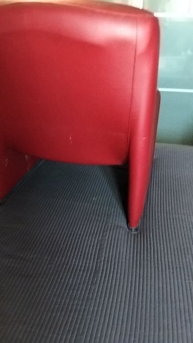 Sofá de 1 lugar impecável