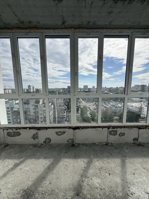 Продаж 3-кімнатної квартири ЖК «Перлина Дніпра» | Вид на Дніпро | Новобудова