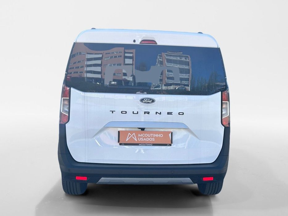 Ford Tourneo Courier 1.0 EcoBoost Active