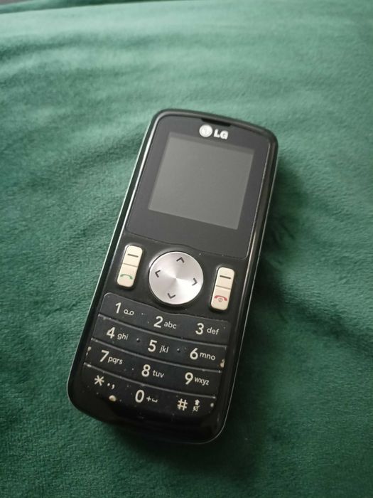 Telefon LG B102 bez blokady sim-lock