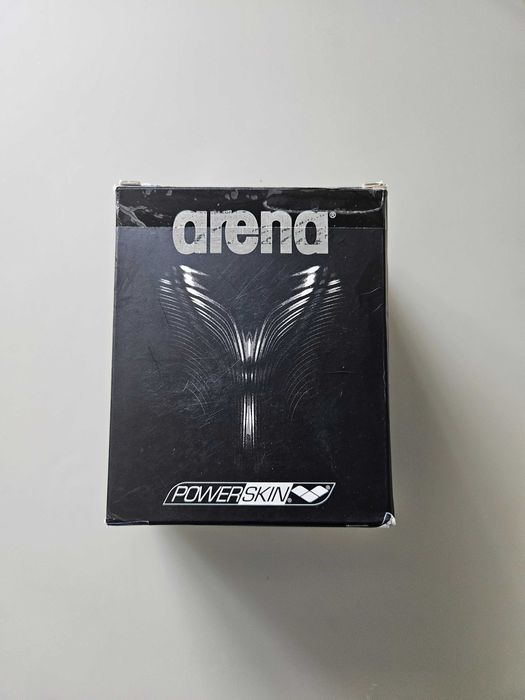 Fato de natação ARENA POWERSKIN novo para homem