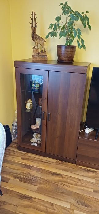 Meblościanka szerokość 265 cm