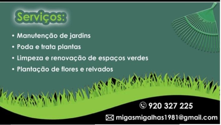 Prestação de serviços