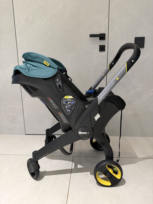 Коляска Doona I, Infant Car seat, Racing green, оригінал