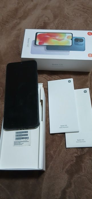 Продам смартфон Redmi  12С