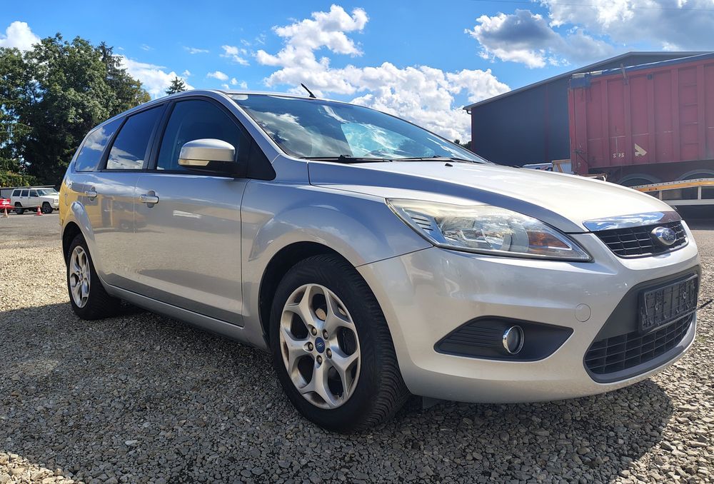 Ford Focus Turnier 1.6 Viva
