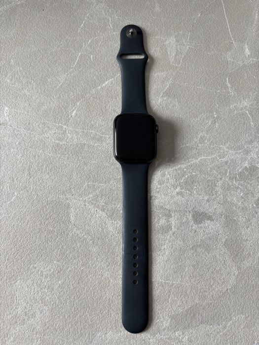Aplle Watch SE 2 44mm 93% bat.plus dodatki