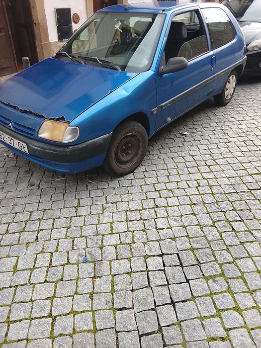 VENDER RAPIDO Citroen saxo