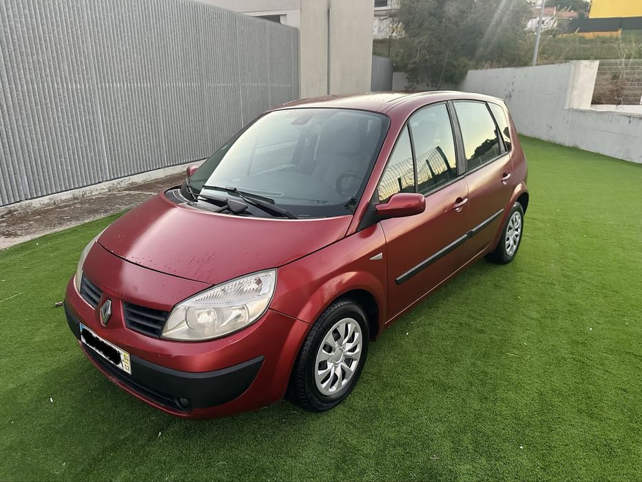 Renault Scénic