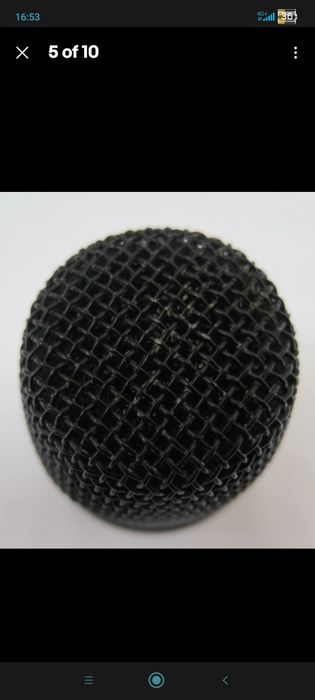 Капсюль Sennheiser MME 845 g3,4