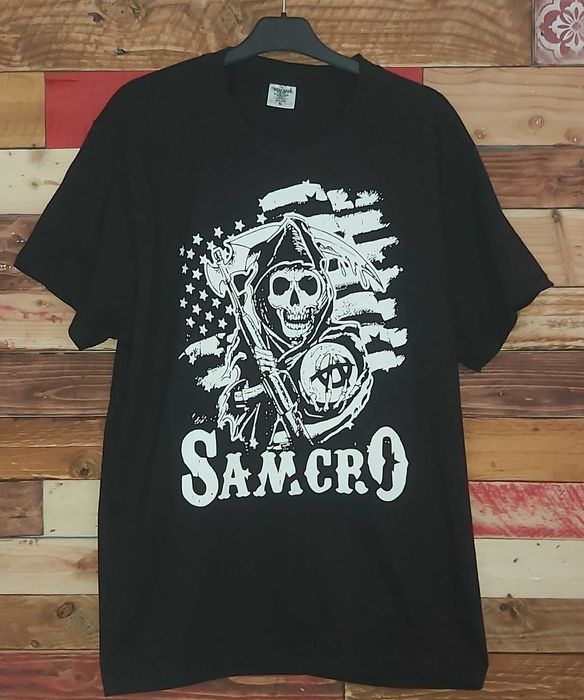 Sons of Anarchy / Mayans M.C. - T-shirt - Nova