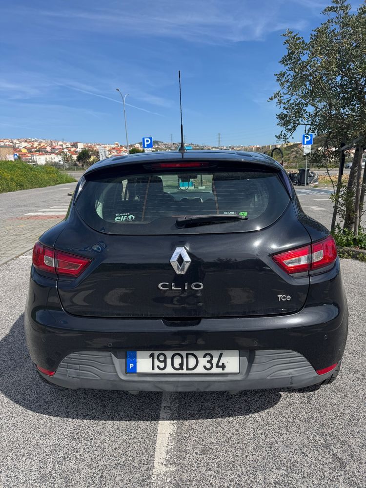 Renault Clio 0.9 TCe Limited