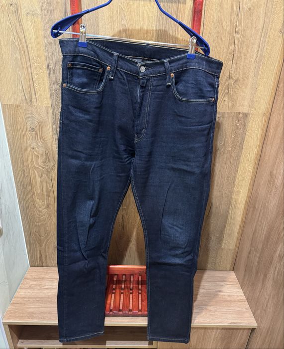 Джинсы штаны Levis 512 W36 L32