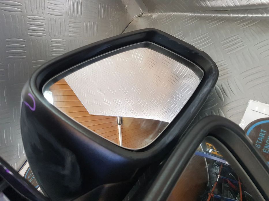 Espelho retrovisor BMW Serie 1 116d 120d 123d F21 de 3 portas