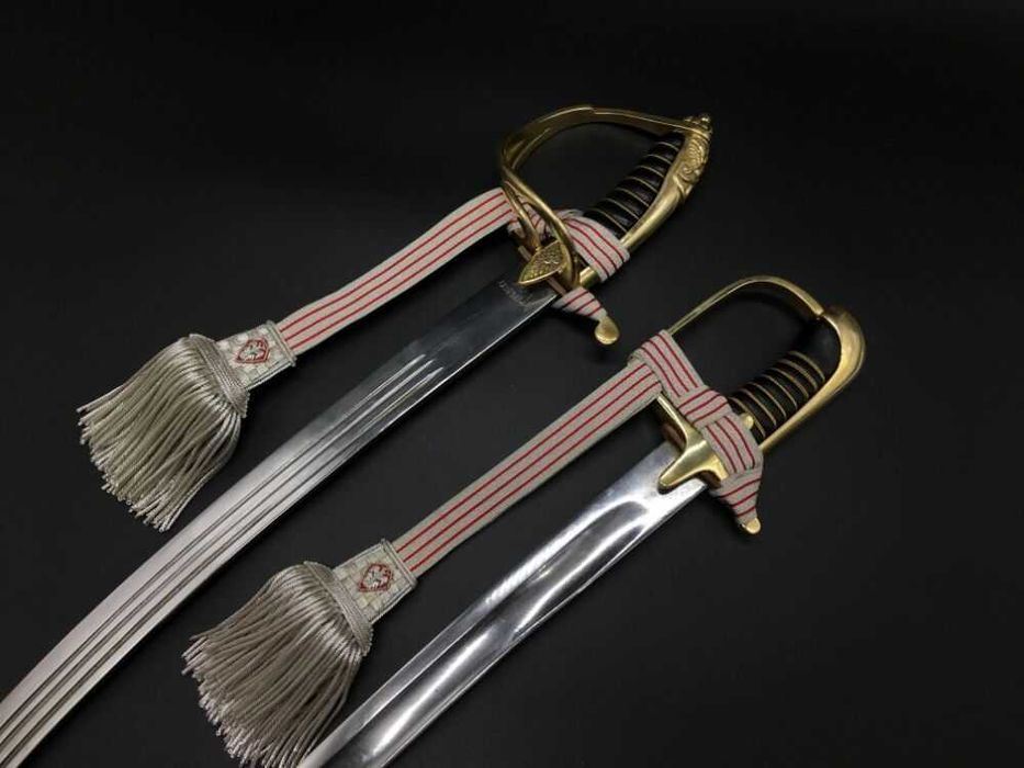 TEMBLAK, chwost oficerki WZ.1917 ORAZ WZ1921 TEM2