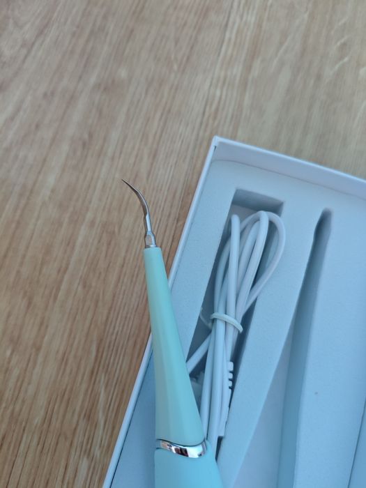 Elektryczny usuwacz kamienia - stan bardzo dobry