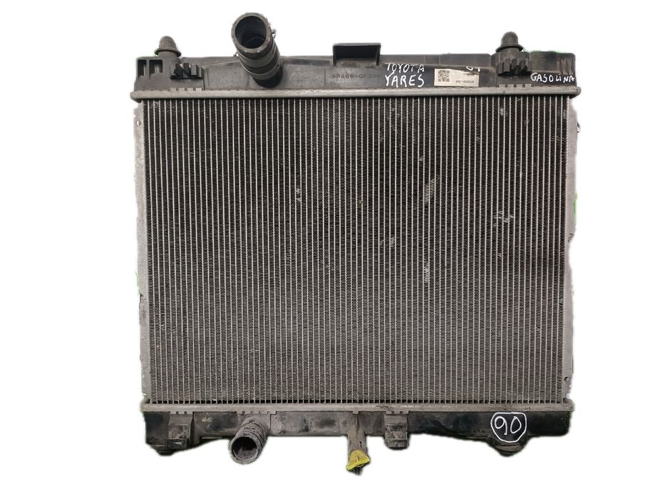 Radiador de água TOYOTA Yaris (_P9_)