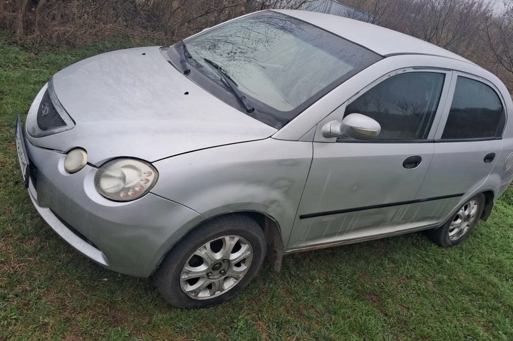 Терміново продам chery jaggi
