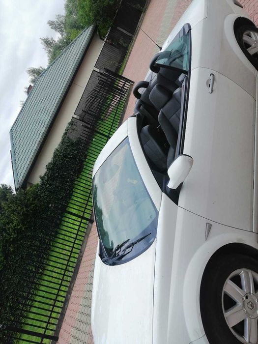 Renault Megan Cabrio