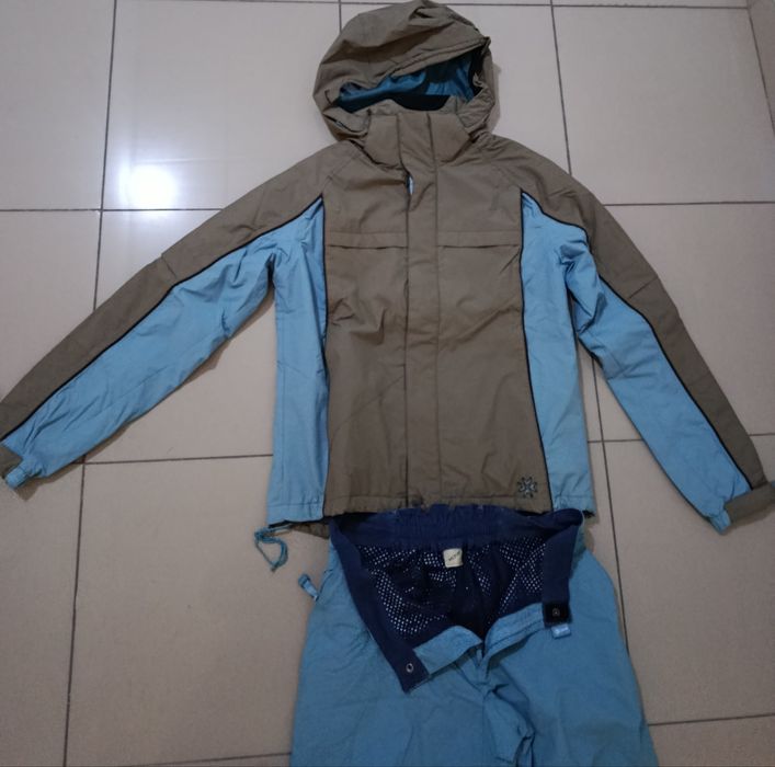 Fato de neve / ski mulher