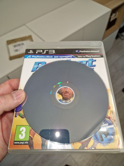 Racket Sports PS3