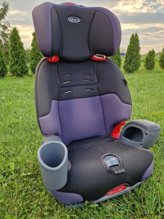 fotelik samochodowy 9-36 bez szelek