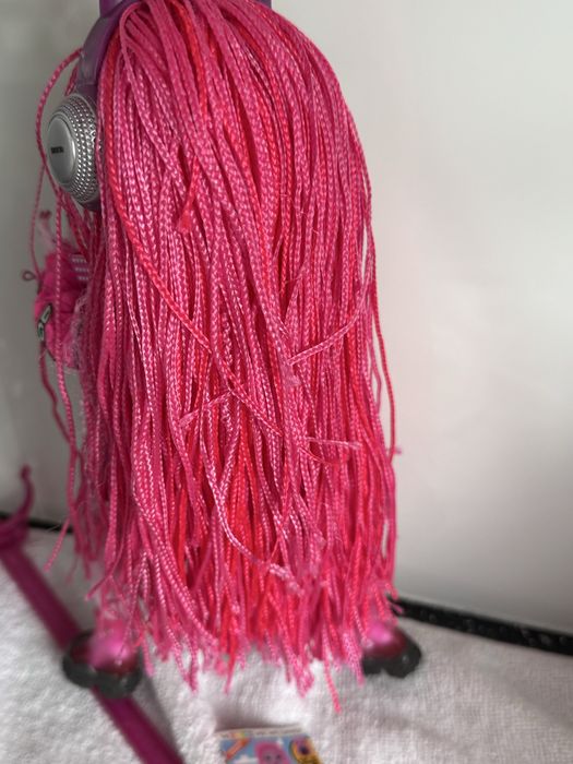 Lalka rainbow high pinkie