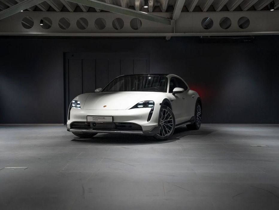 Porsche Taycan 4S Cross Turismo (MY22) Full Body PPF