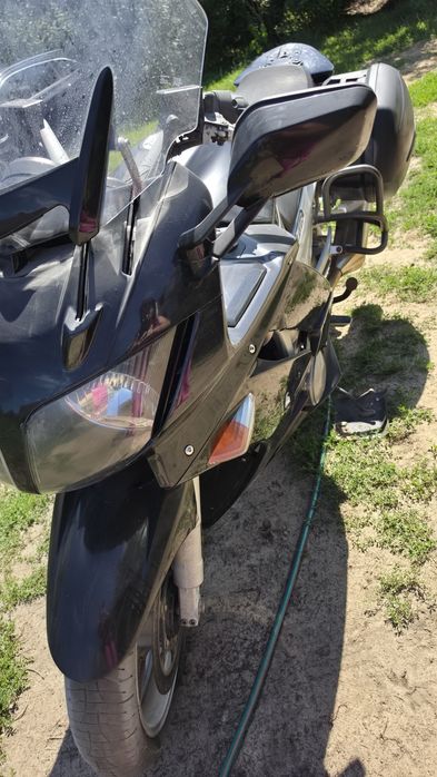Yamaha FJR 1300, 2011r