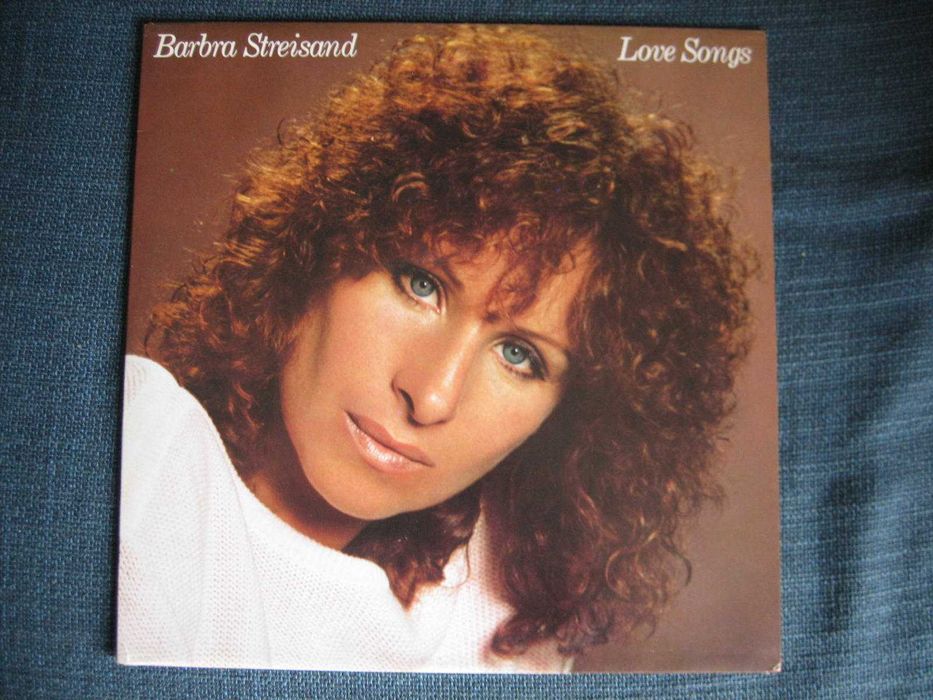 Discos Barbra Straisand Mario Lanza Mouskuri