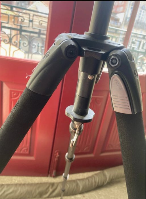 Tripé Vanguard 225 CP carbono