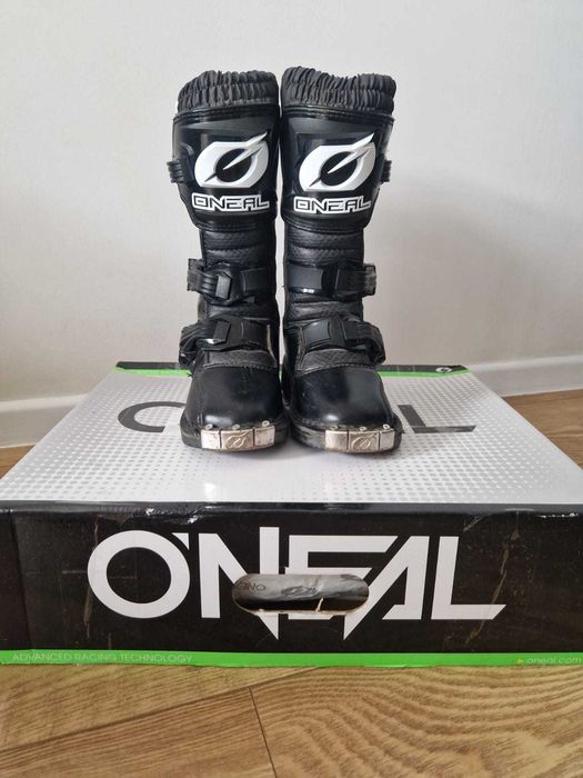 Buty O'Neal Rider Pro Youth roz. 31 Cross Enduro Quad Supermoto