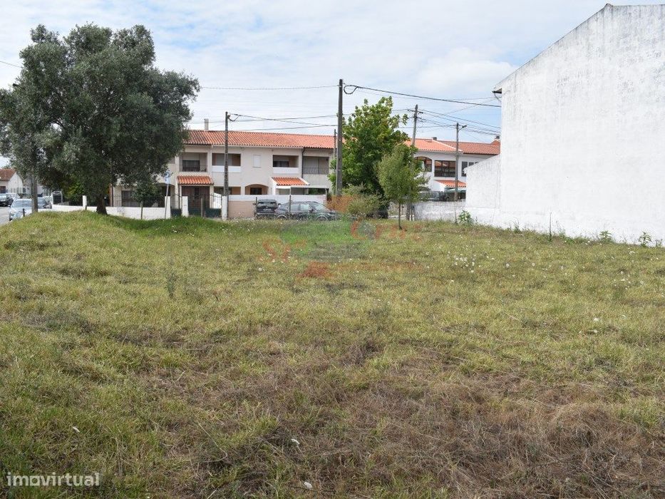 Lote para moradia - S. Silvestre