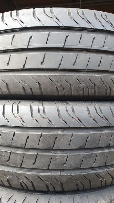 215/65 R16C   2шт  Continental (Континенталь) Авторезина, шини.