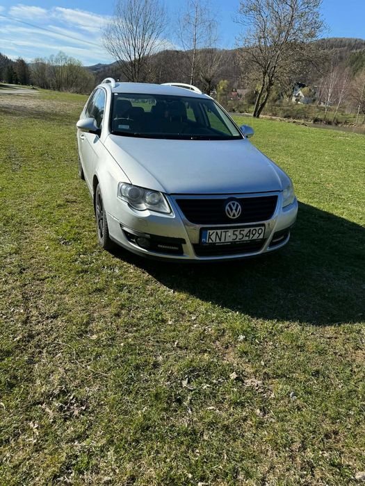 Volkswagen Passat b6 1.8tsi 160km Automat